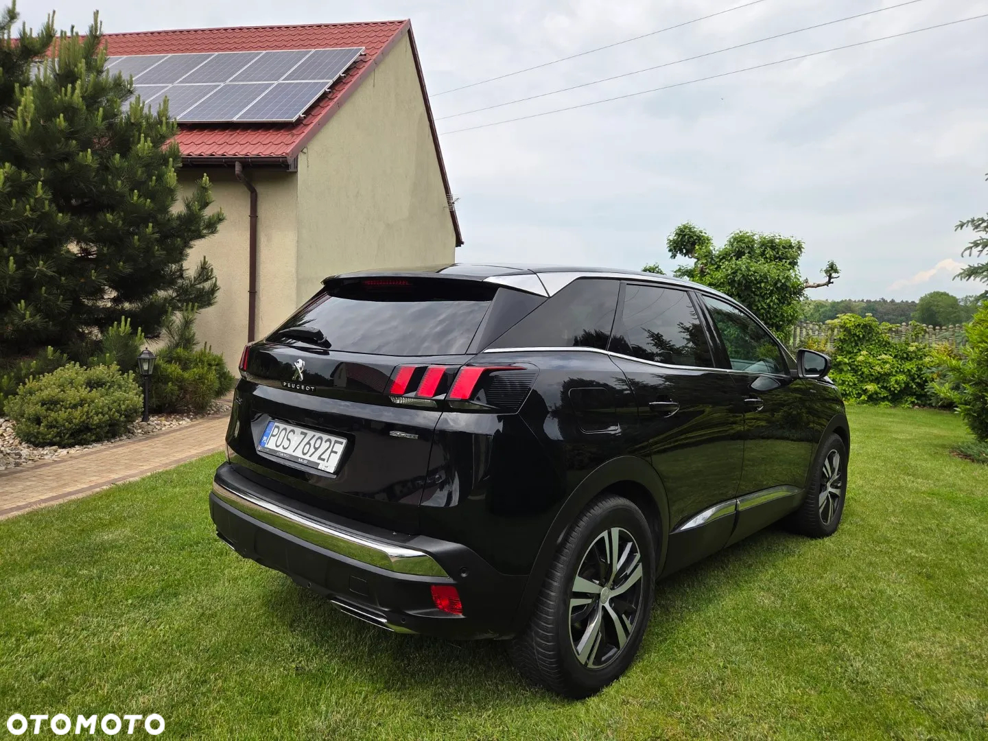 Peugeot 3008 1.5 BlueHDi Allure S&S - 6