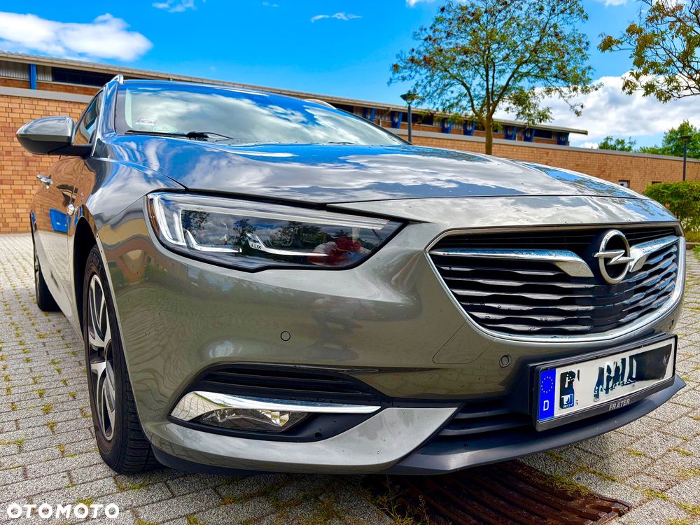 Opel Insignia Sp 1.5 ECOTEC Direct InjectionTurbo Business Edition - 1