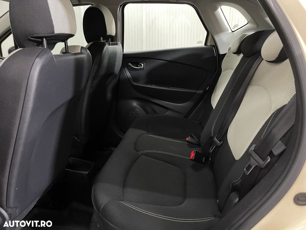 Renault Captur dCi Zen - 12