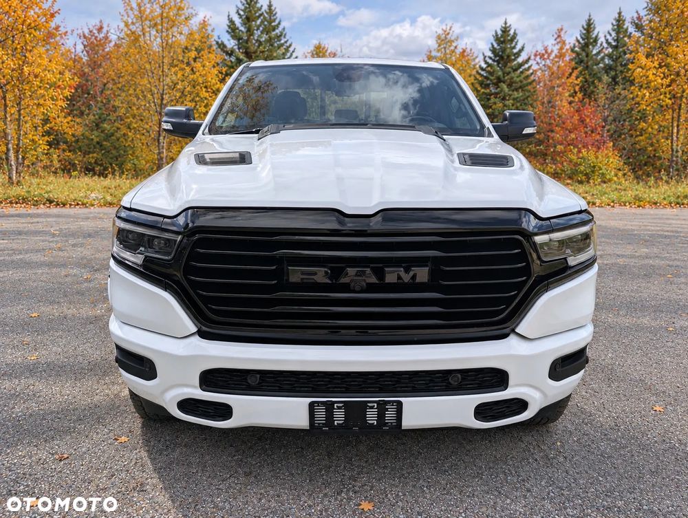 RAM 1500 Crew Cab Shortbed Bighorn - 9