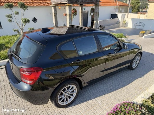 BMW 118 d Sport Line - 18