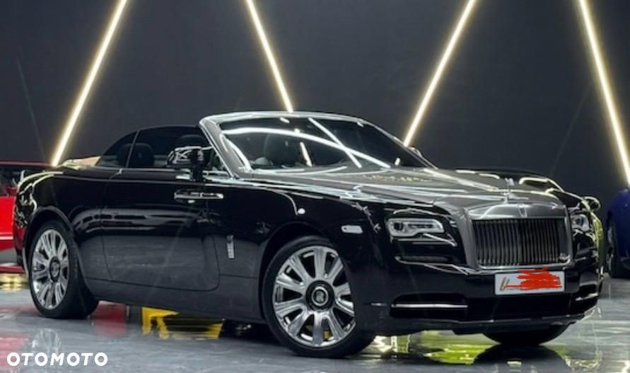 Rolls-Royce Dawn - 14