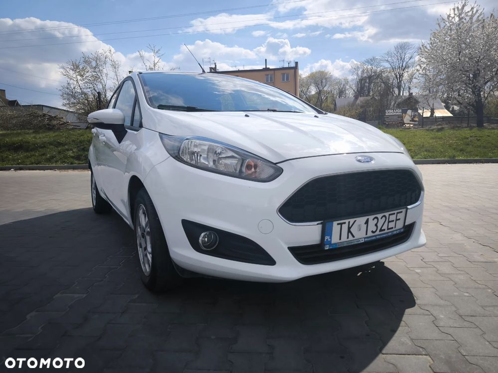 Ford Fiesta 1.0 EcoBoost SYNC Edition ASS - 3