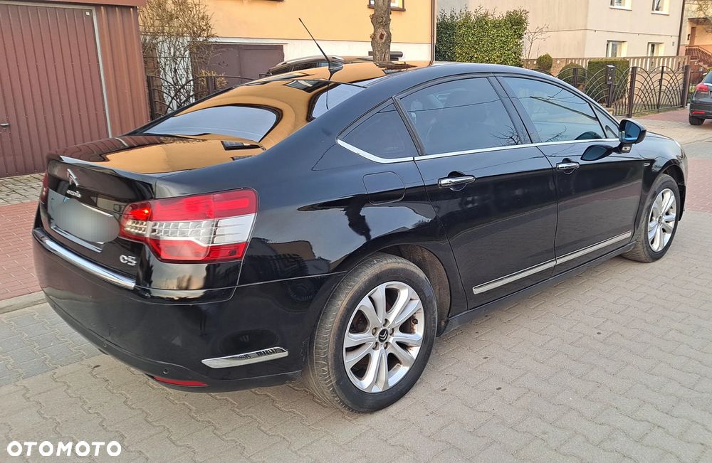 Citroën C5 HDi 140 FAP Exclusive - 4