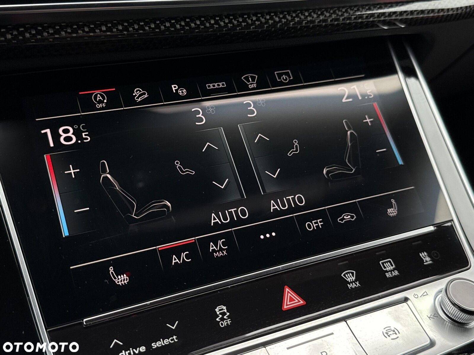 Audi SQ8 TFSI Quattro Tiptronic - 35