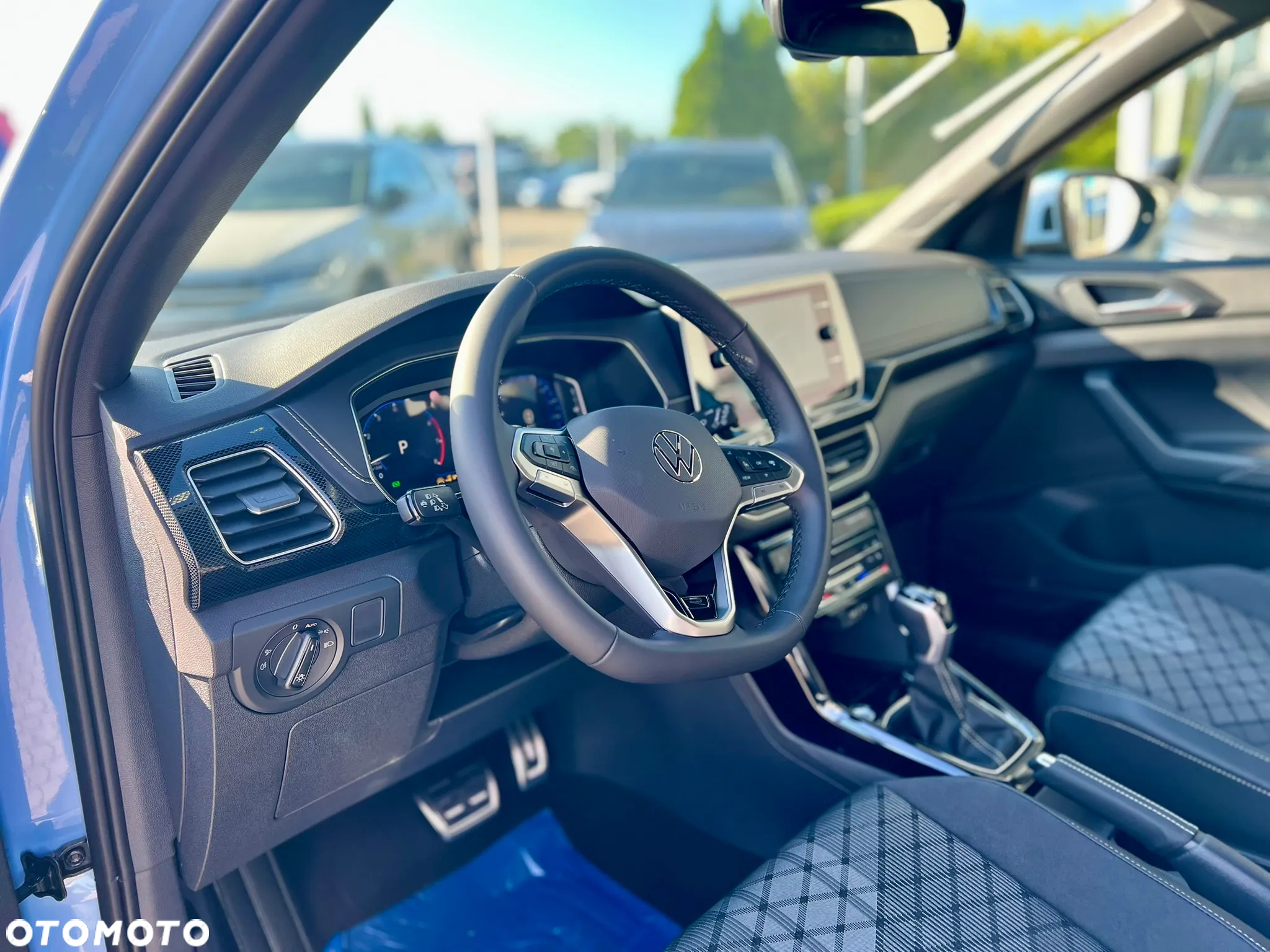 Volkswagen T-Cross 1.5 TSI ACT R-Line DSG - 8