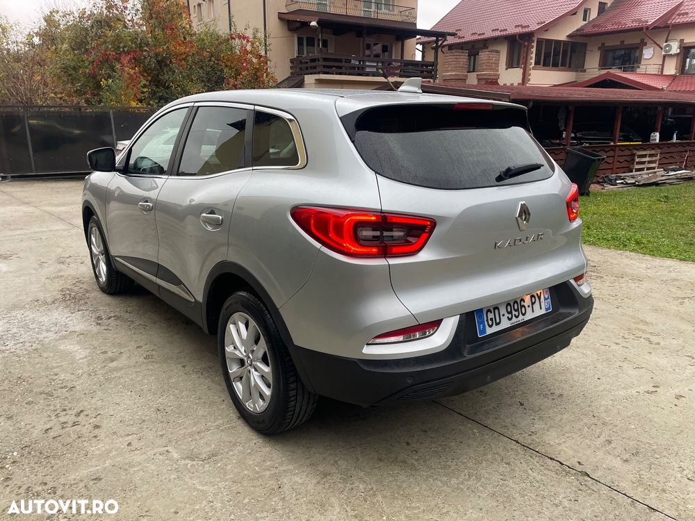 Renault Kadjar TCe EDC GPF Intens - 4