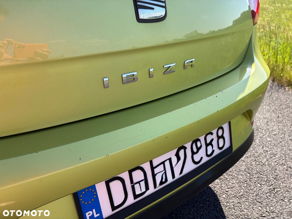 Seat Ibiza 1.2 12V Reference - 14