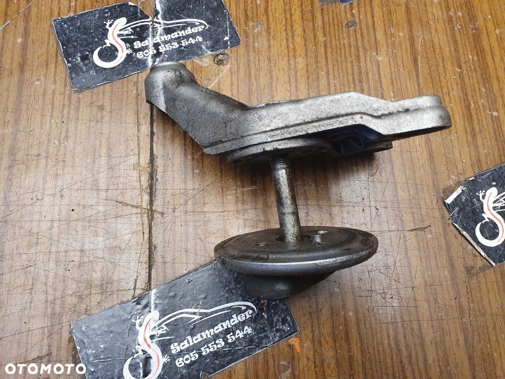 Łapa 8E0399115K Podpora Skrzyni Biegow Mocowanie Poduszka Wspornik Audi A4 B6 B7 - 15