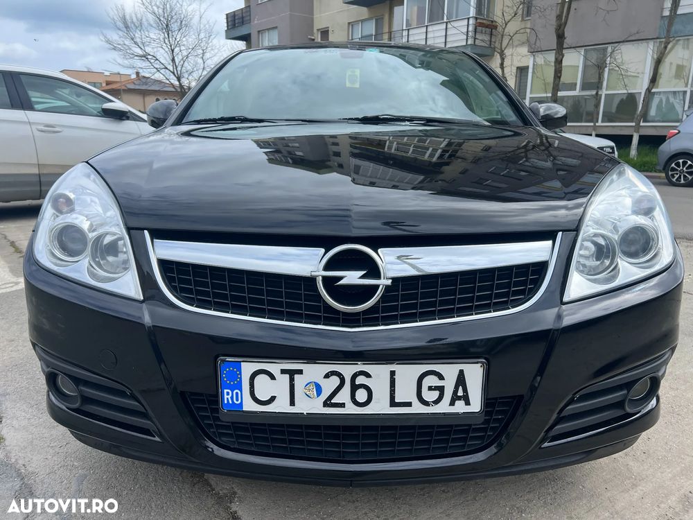 Opel Vectra 1.9 CDTI Elegance - 10