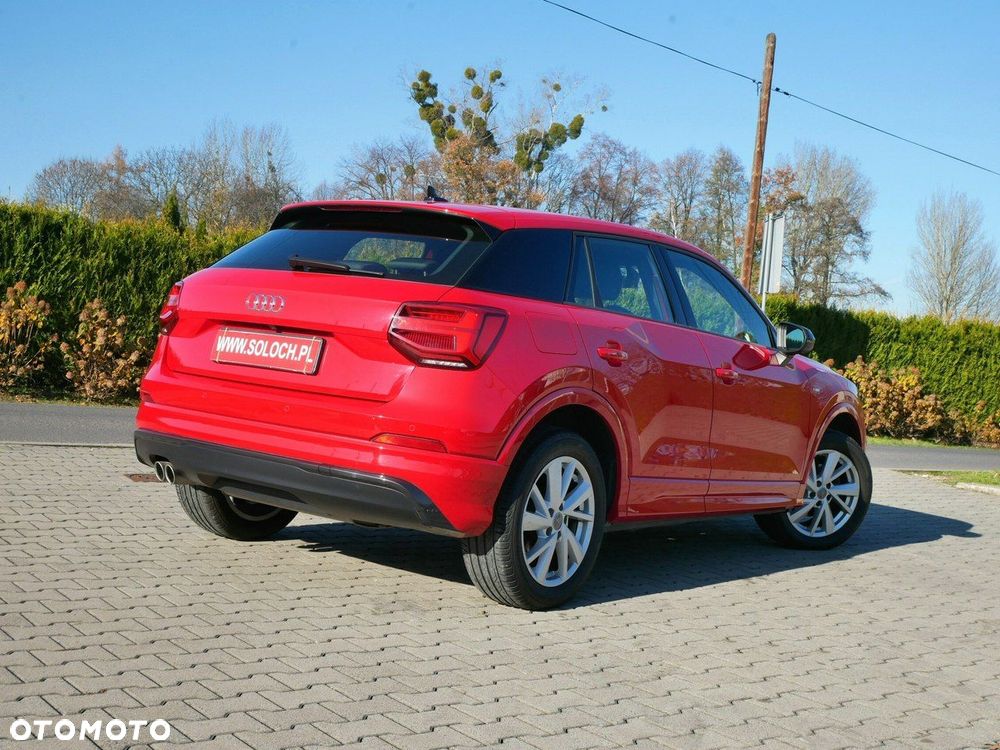 Audi Q2 35 TFSI Sport S tronic - 3