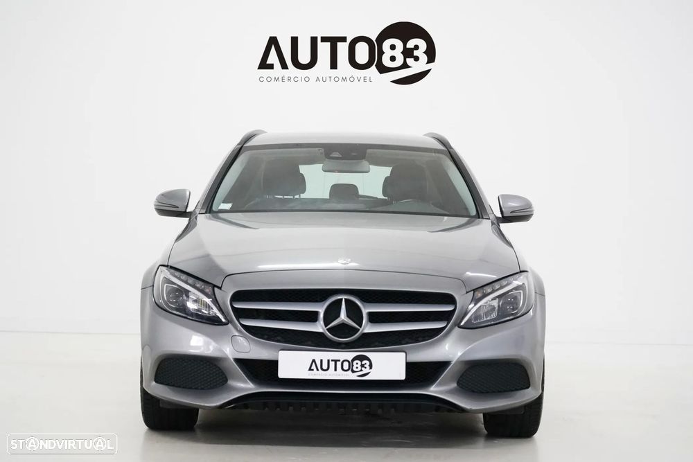 Mercedes-Benz C 220 d Avantgarde - 2