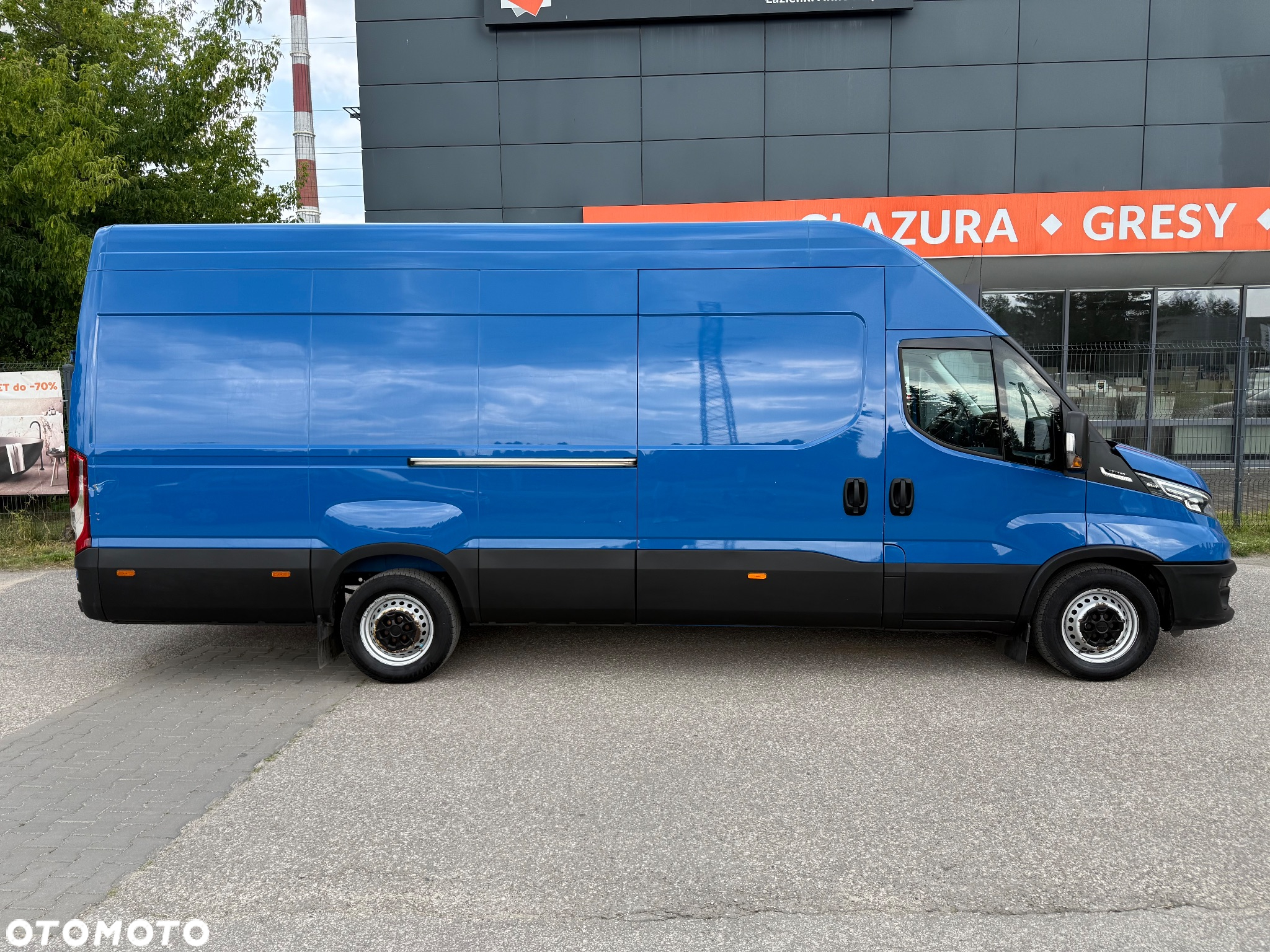 Iveco Daily 35S14 HiMatic V8 L4h3 JUMBO MAXI - 5