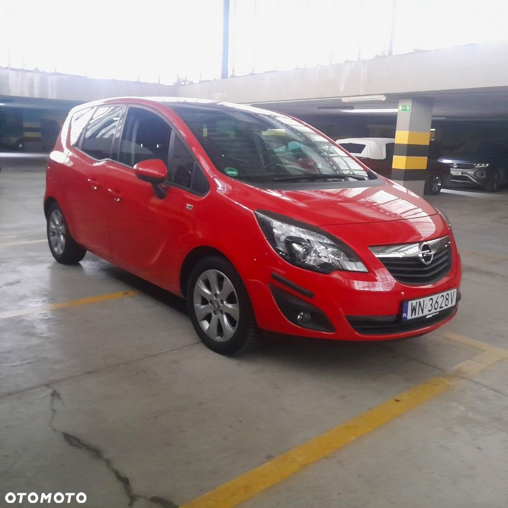 Opel Meriva - 1