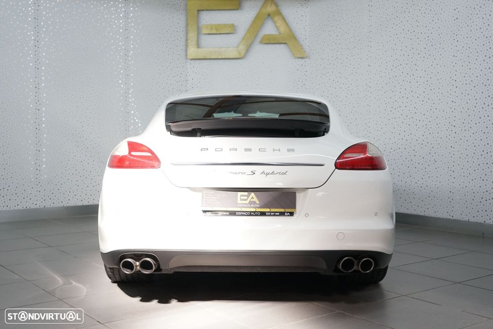 Porsche Panamera S Hybrid - 5