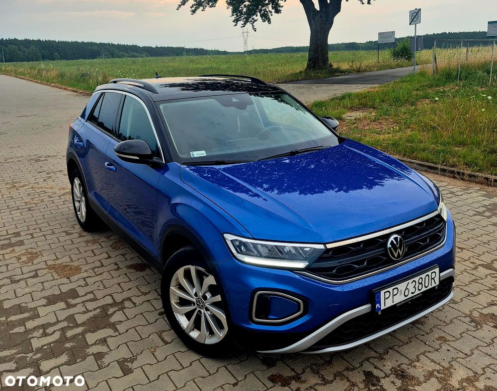 Volkswagen T-Roc 1.5 TSI Style DSG - 4