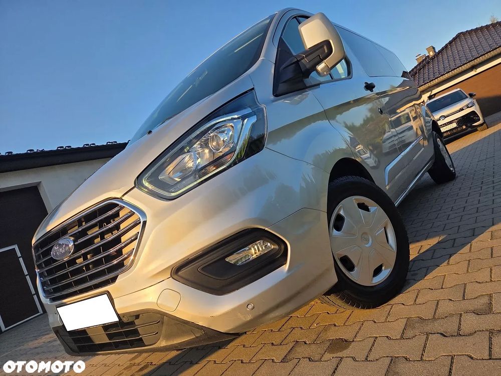 Ford Transit Custom - 2
