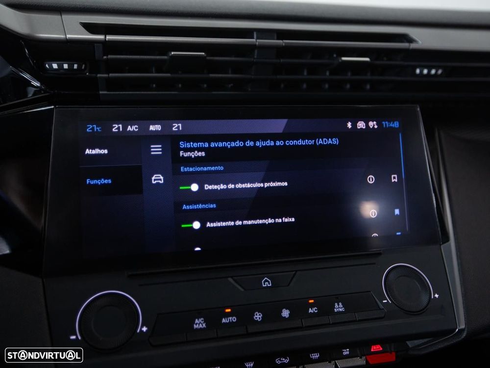 Peugeot 308 SW 1.5 BlueHDi Active EAT8 - 28