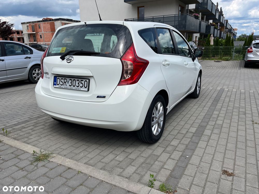 Nissan Note 1.2 Tekna - 20