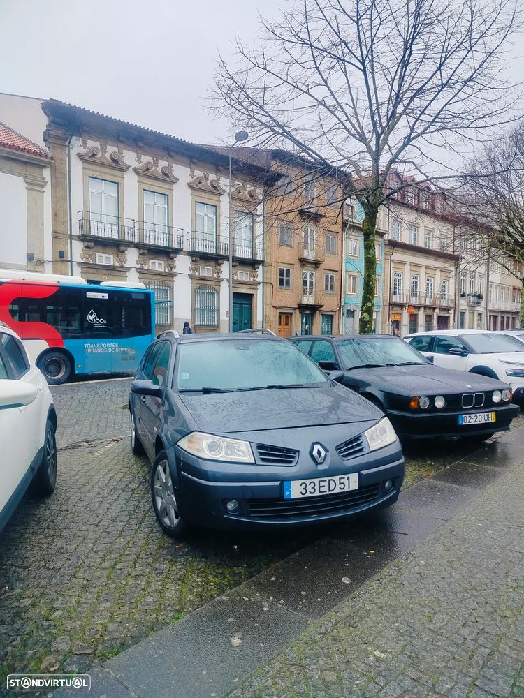 Renault Mégane 1.5 dCi Confort - 8