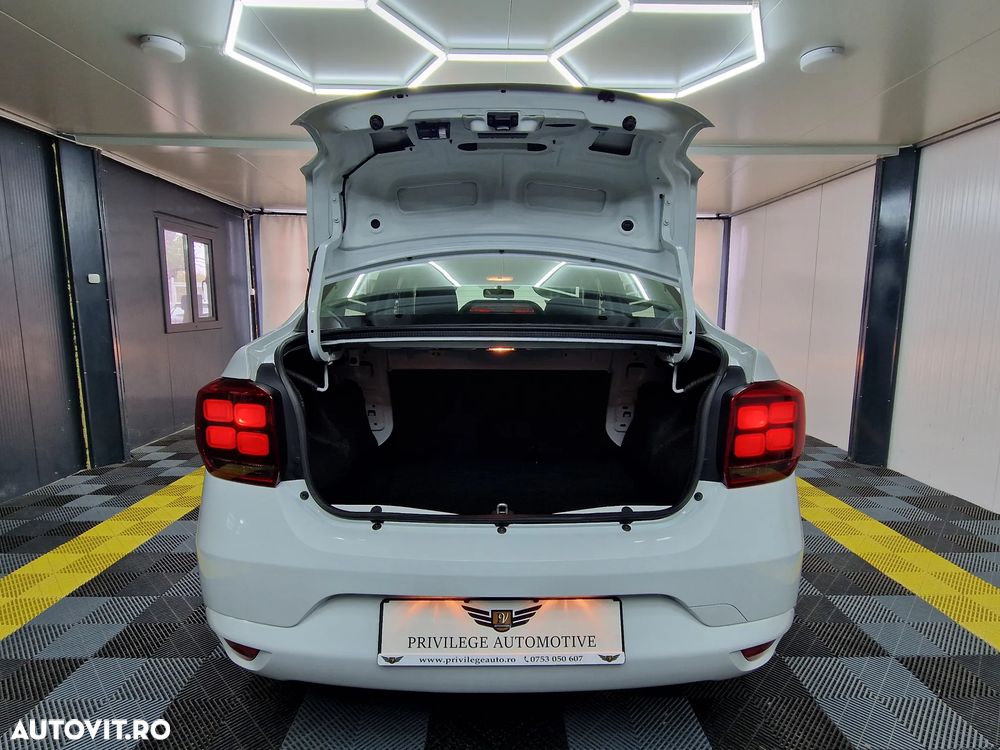 Dacia Logan 1.5 Blue dCi Laureate - 7