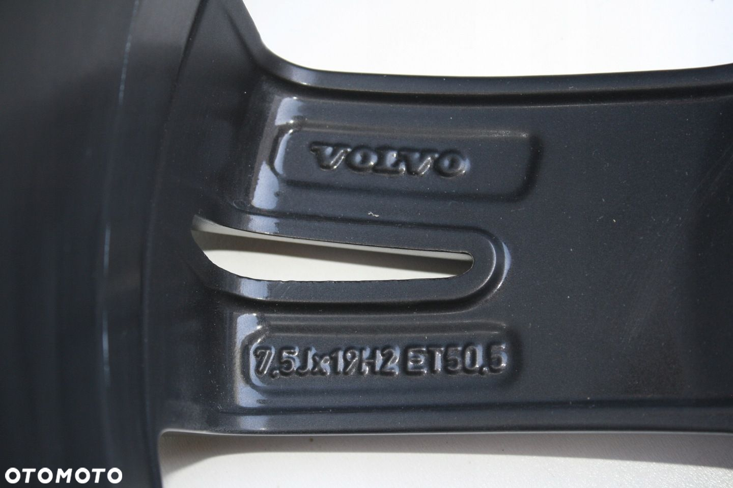 FELGI NOWE VOLVO XC60 XC40 C40 V60 S60 19 OE 31423931 ORYGINALNE R-DESIGN - 8