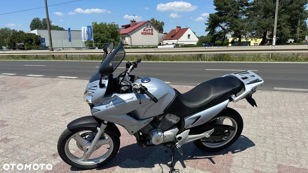 Honda Varadero - 3