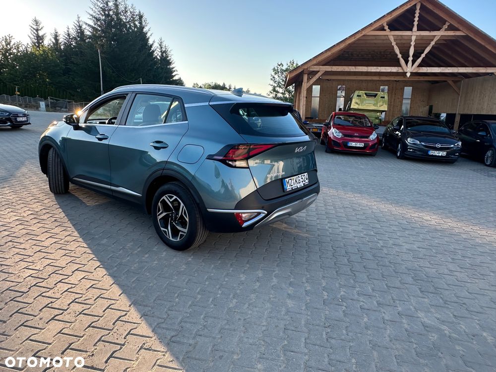 Kia Sportage 1.6 CRDI 2WD VISION - 6