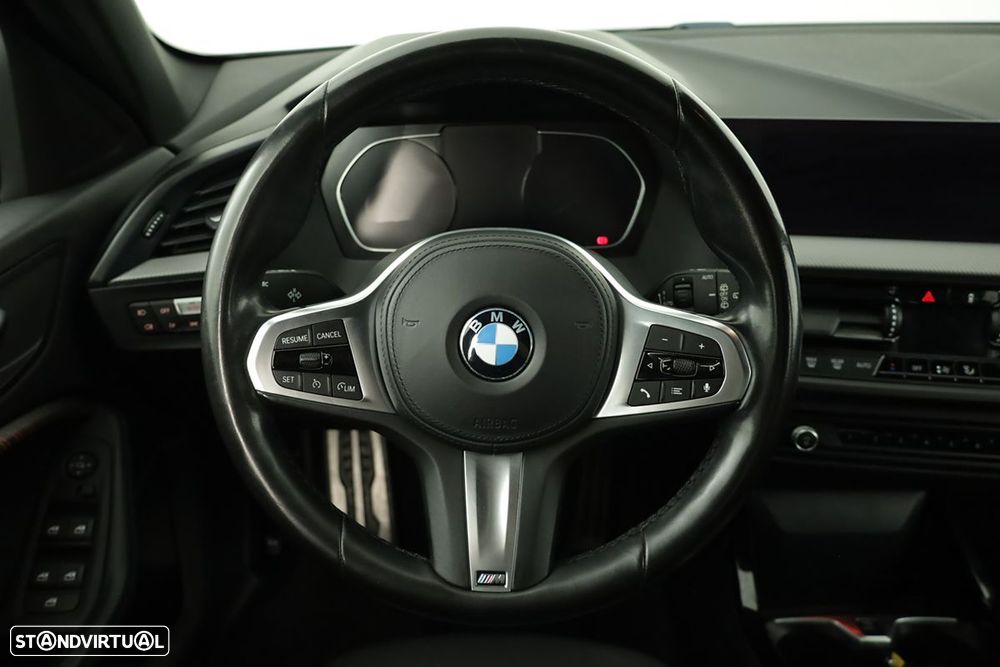 BMW 116 d Pack Desportivo M Auto - 15