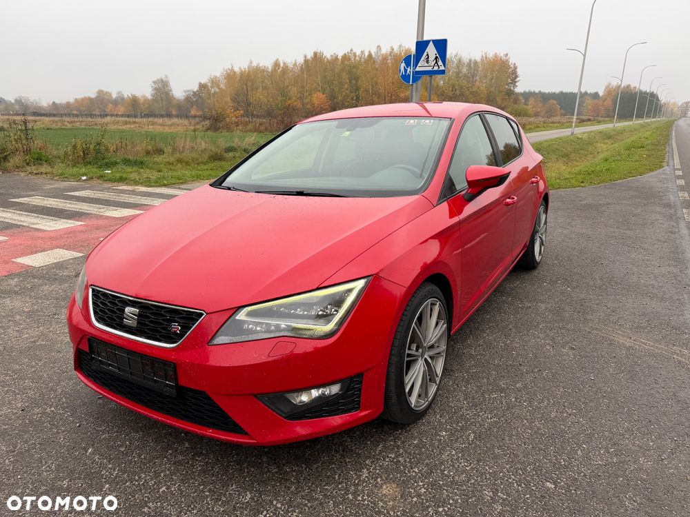 Seat Leon 2.0 TDI DPF Start&Stop FR - 4