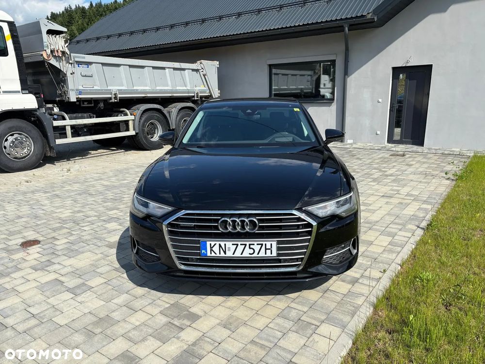 Audi A6 Limousine 40 TDI mHEV Quattro S tronic - 2