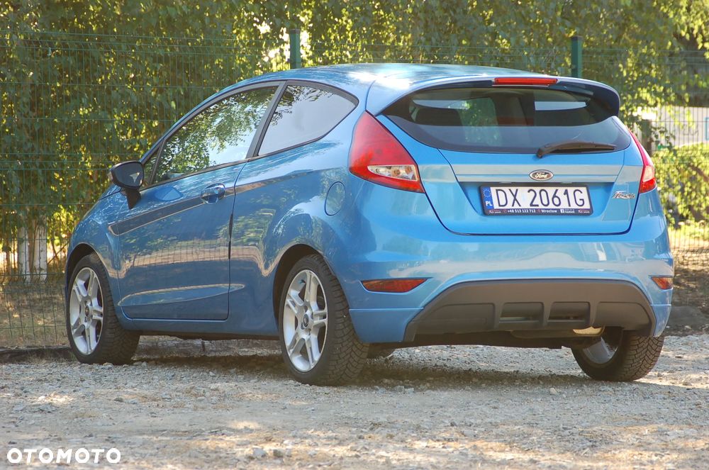 Ford Fiesta 1.4 Titanium EU5 - 16
