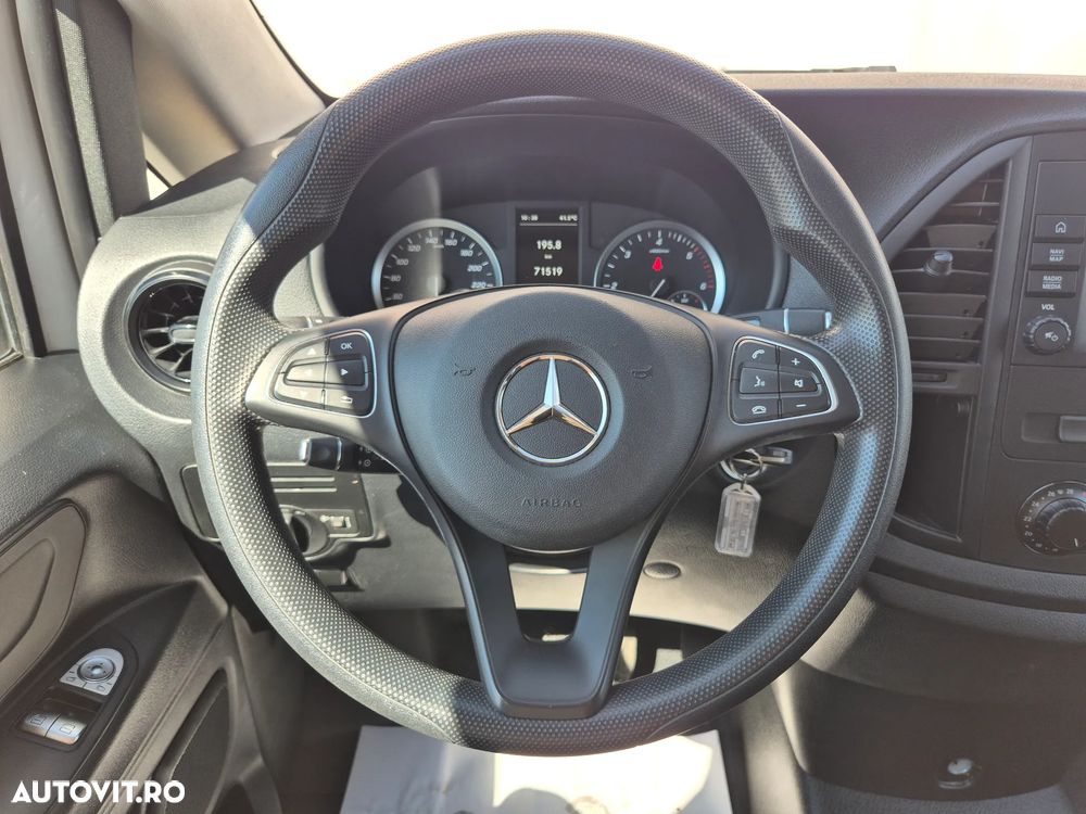 Mercedes-Benz Vito - 15