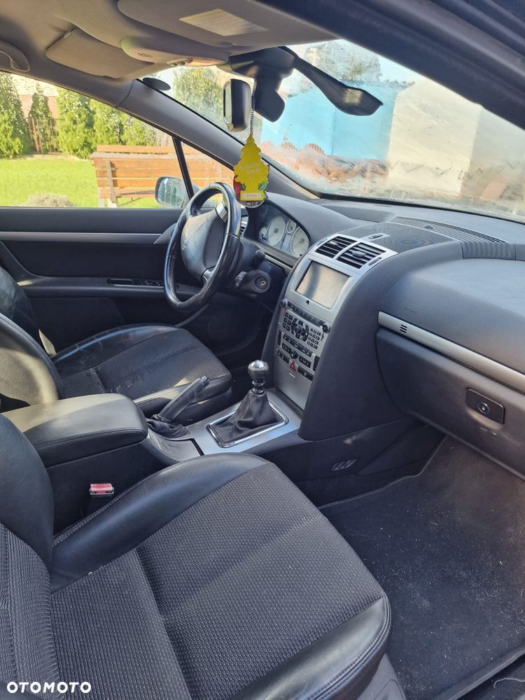 Peugeot 407 2.0 HDI Intense - 7