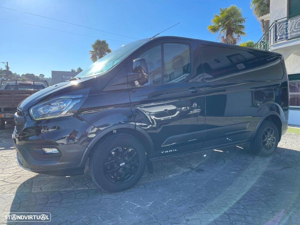 Ford Transit Custom TRANSIT CUSTOM 2.0 ECOBLUE (130CV) - 5