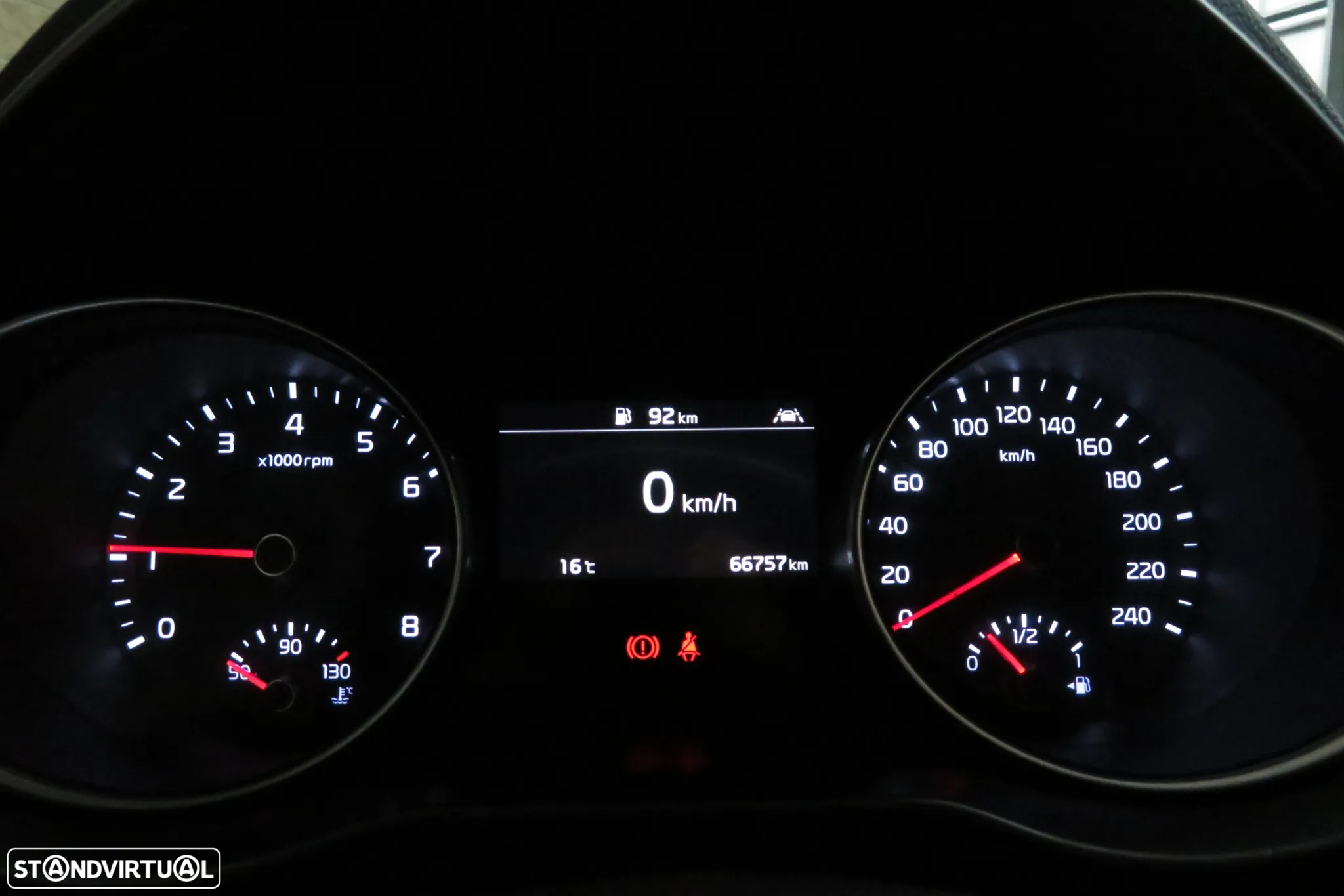 Kia XCeed 1.0 T-GDI Drive - 26