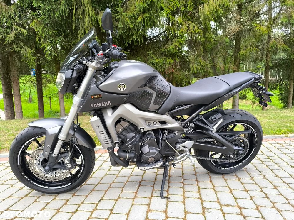 Yamaha MT - 3