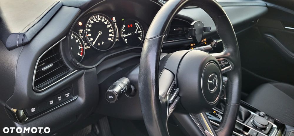 Mazda CX-30 SKYACTIV-X 2.0 M-Hybrid - 19