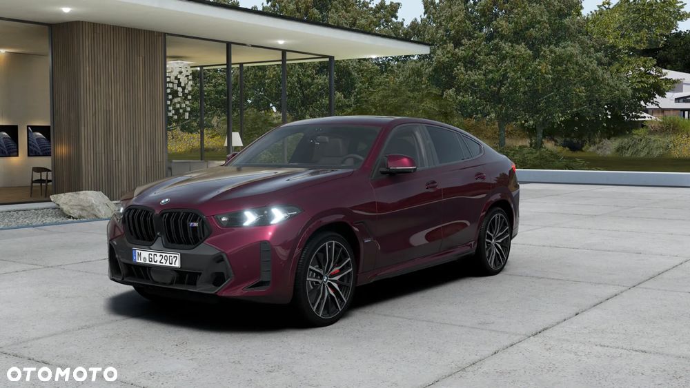 BMW X6 M60i xDrive - 8