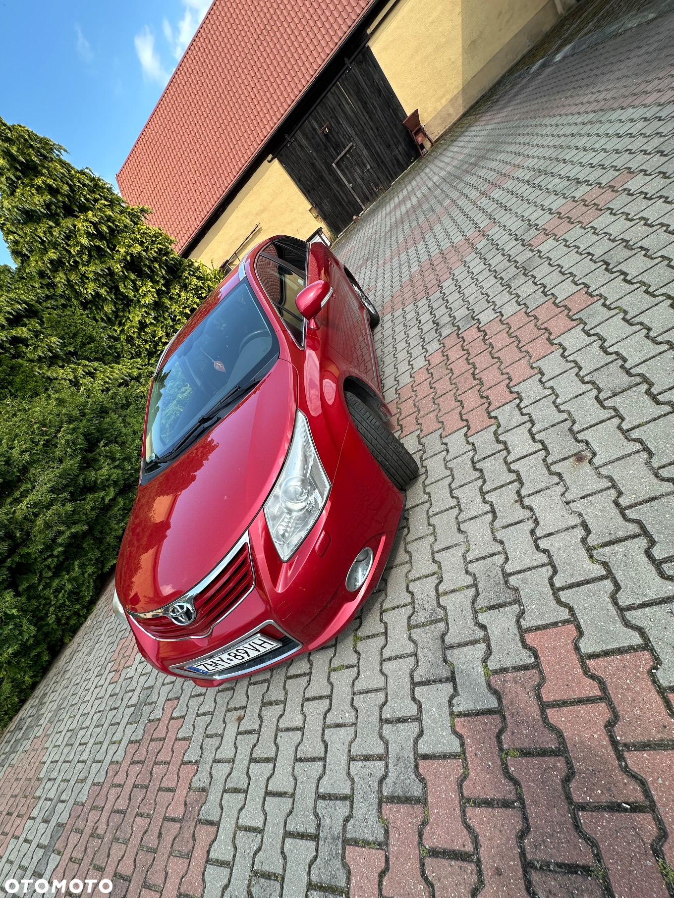 Toyota Avensis 2.0 D-4D 2010 - 4