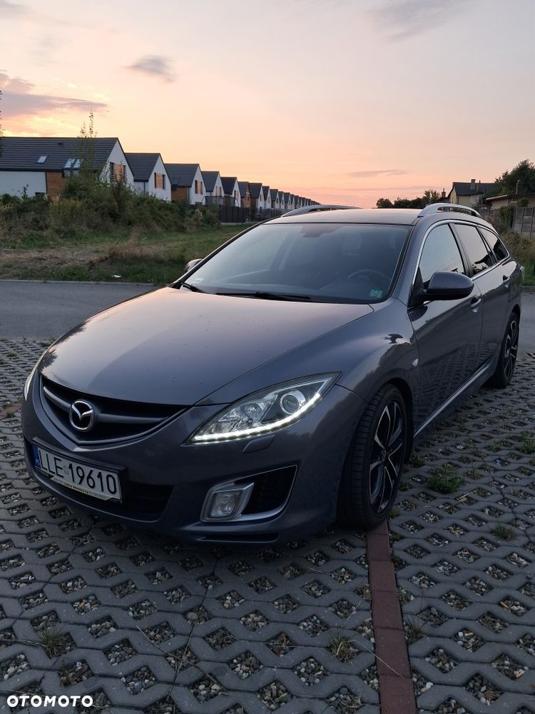 Mazda 6 - 1