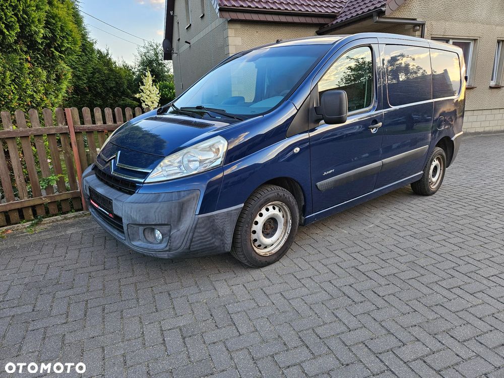 Citroën JUMPY - 2