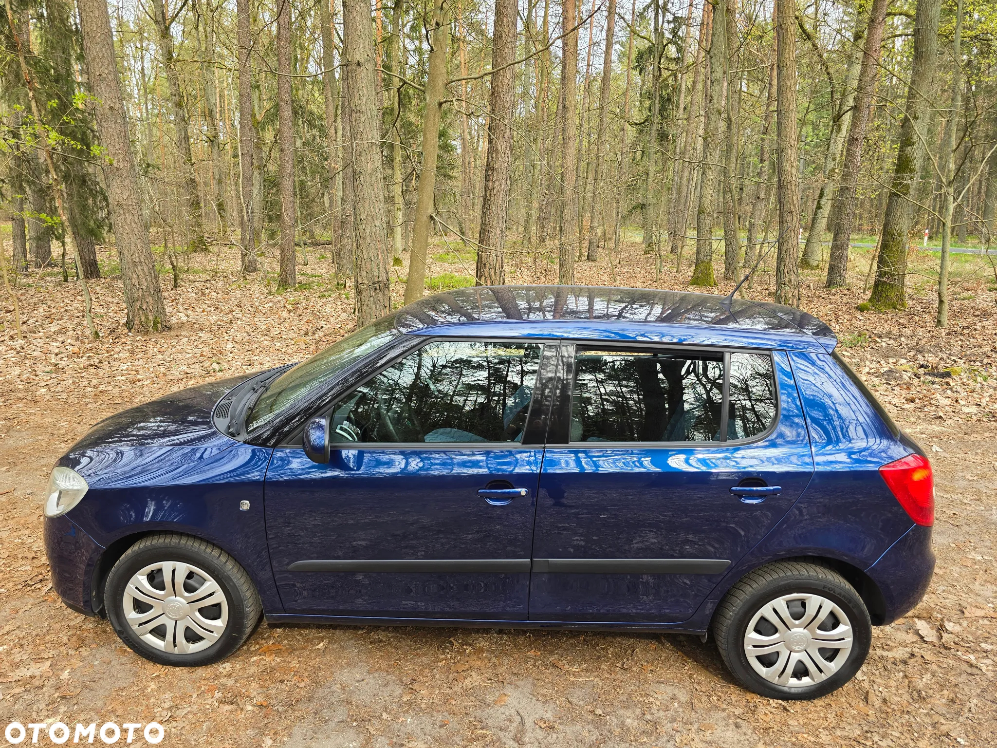 Skoda Fabia 1.2 12V Elegance Plus - 5