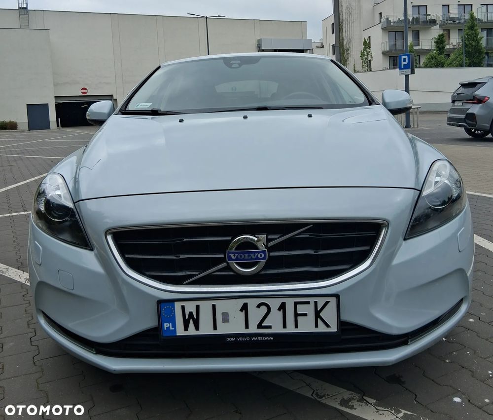 Volvo V40 - 8