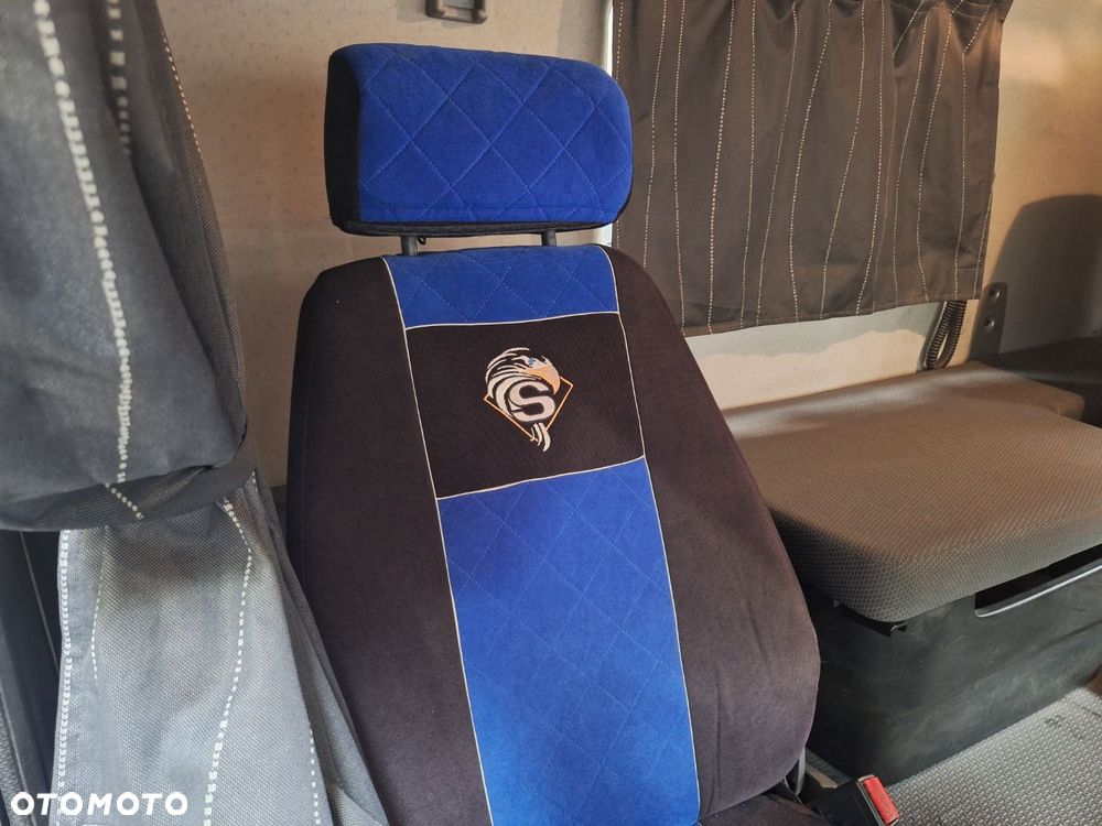 Scania G 440 Cb 6X4 - 24