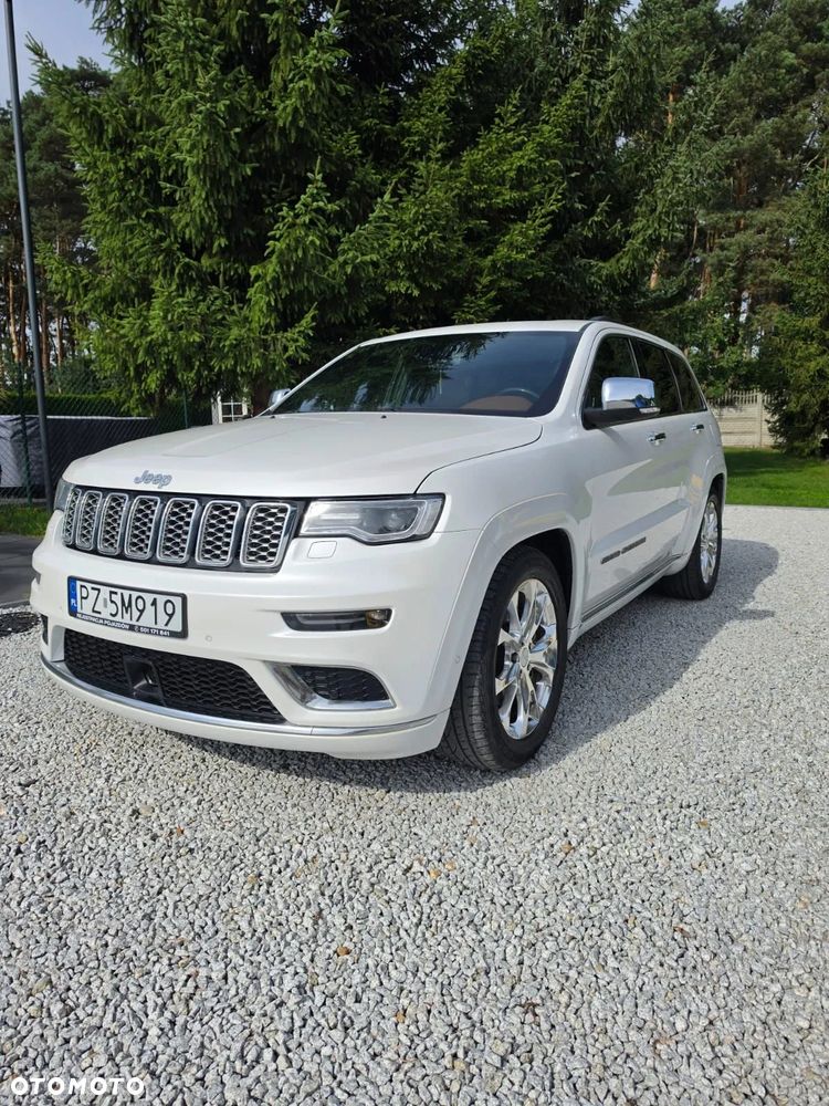 Jeep Grand Cherokee 3.6 V6 Summit - 1