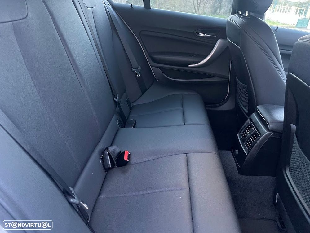 BMW 116 d Sport Line - 20