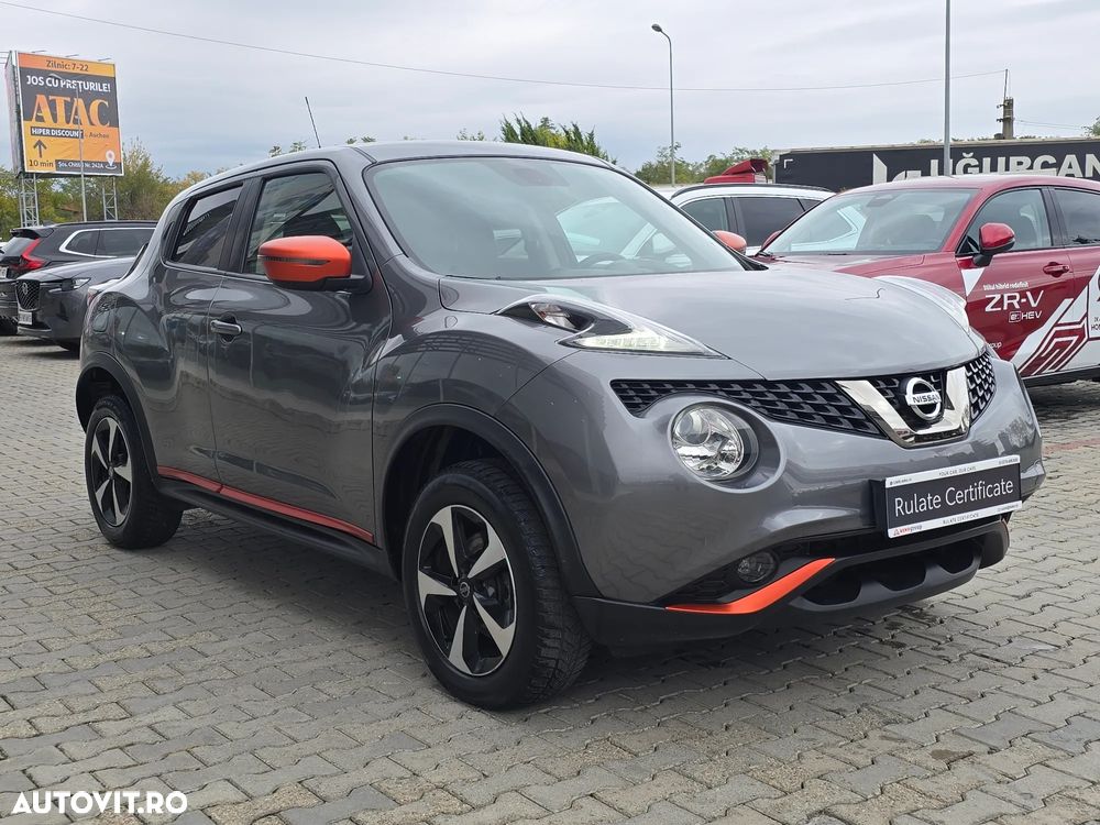 Nissan Juke 1.6L XTRONIC N-Connecta - 3