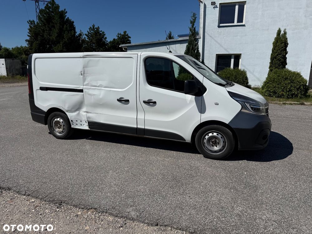 Volkswagen Transporter  2020 r przebieg 160,000 km orginalny salon Polska - 6