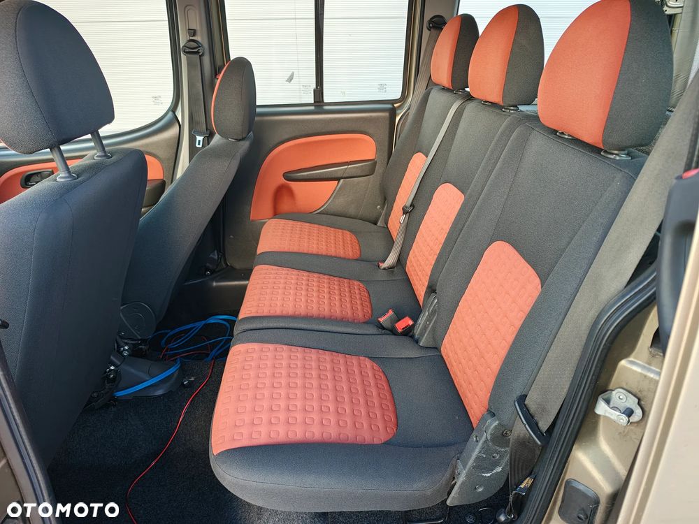 Fiat Doblo 1.4 8V Family - 15
